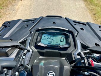 Cfmoto Gladiator 850XC 2021 Nová STK NÁJAZD 1500km - 14