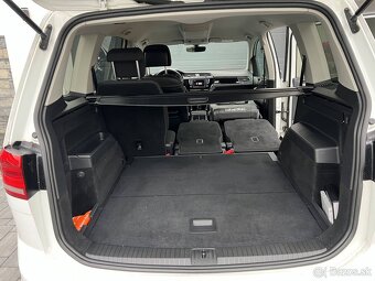 Volkswagen Touran 1.6 TDI 85kw Highline 2017 - 14