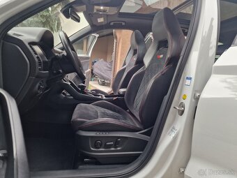 Škoda Kodiaq 2.0 TDi SCR RS DSG 4x4 240k Webasto (diesel) - 14