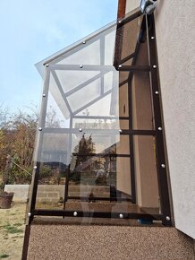 Lexan Polykarbonátové dosky Plexisklo - 14