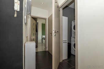 Štýlový zrekonštruovaný 2-izbový byt  | Moldava nad Bodvou - 14