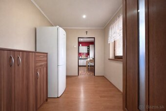 Na predaj RD v meste Gbely na ulici SNP - 14