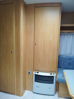 Predám karavan obytný príves Knaus Tabbert - 14