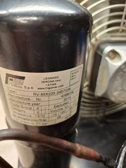 Chladiarenské zariadenie - 14