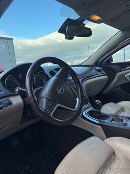 Opel Insignia 2012 Sport Tour 160k - 14