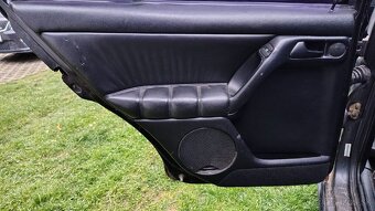 Kožené pološporty Golf Mk3 5dver - 14