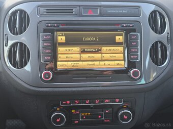 VW Tiguan 2.0 TDi - 4x4 - DSG - SPORT - NAVIGÁCIA (085273) - 14