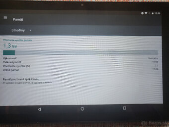 Predam tablet 10,36" celkom.novy modry - 14