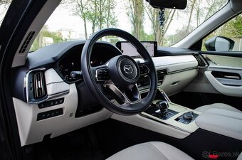 Mazda CX-60 3.3 e-Skyactiv D254 mHEV Takumi AWD A/T - 14