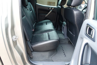 Ford Ranger 3.2 TDCi DC 4x4 LIMITED A6 - ODPOČET DPH - 14