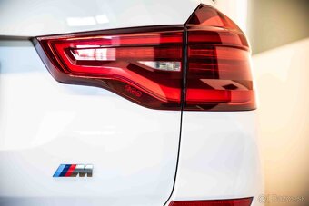 BMW X3 M40i Pano,HeadUp, Adaptiv. temp., zimné kola, DPH - 14
