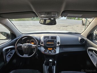 Toyota Rav4 D-4D 4x4 = 187243km , Bez korozie, Top Stav= - 14