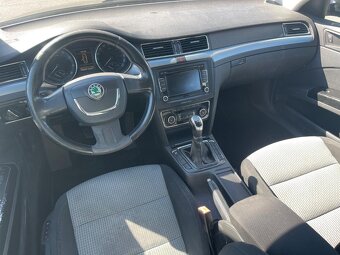 Škoda Superb - 14