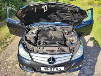 Rozpredám Mercedes C 220 cdi Avantgard Facelift w204 - 14