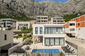 Na predaj rodinná Vila Maxima - Makarská riviera, Chorvátsko - 14