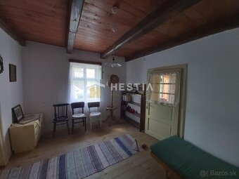 125-ročný vidiecky dom s rozsiahlym pozemkom, stodolou a šop - 14