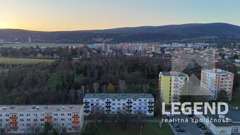 2i byt Nové Mesto nad Váhom, TOP LOKALITA, 49 m2, na rekonšt - 14