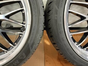 P: Kolesa Keskin KT4 Hyper Black Machined R18 dvoj rozmer - 14