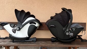 Vajíčko Kiddy i-size 2 + Isofix základňa - 14