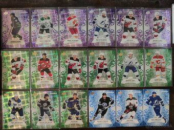 Predám kartičky NHL novšie ročníky (Artifacts, MU, ICE...) - 14