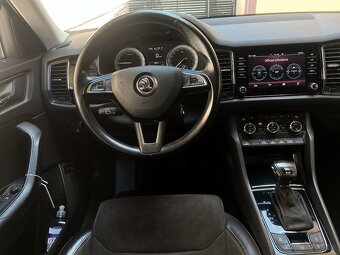 Škoda Kodiaq 2.0 TDI SCR 190k Style DSG 4x4,SK pôvod - 14