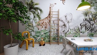 Predaj 4-izbového bytu, Zanzibar - 14