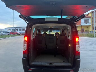 Citroen Jumpy 2.0HDi 8 miest 2013 203 000 km 94kw - 14