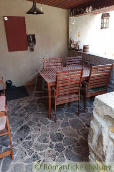 SKVELÁ CENA Exkluzívne - Dom/ chalupa na samote v objatí - 14