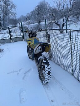 Husaberg fx470 - 14