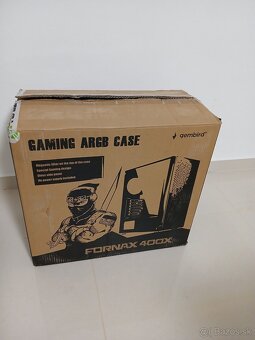Gaming ARGB case - 14