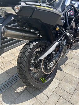BMW F 800 GS Rallye abs vario - 14