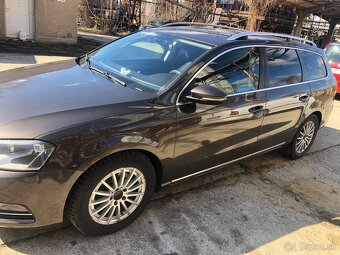 Passat B7 - 14