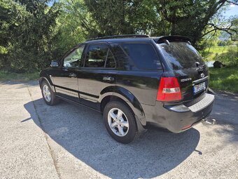 Kia sorento 2.5 crdi 125 kw facelift - 14
