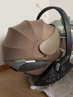 Cybex priam 4.0 One Love by Karolína Kurkova 3 kombinácia - 14