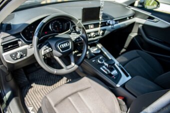 Audi A4 Avant 2.0 TDI Sport S tronic - 14