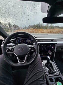 Volkswagen Arteon SB 2.0 TDI 147kw R-Line 4Motion IQ Light - 14