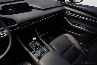 Mazda 3 2.0 Skyactiv-G122 Plus/Sound/Safety/Luxury A/T - 14