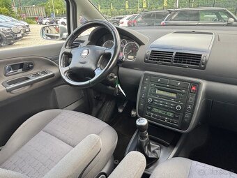 Seat Alhambra 2.0 TDi Stylance - 14
