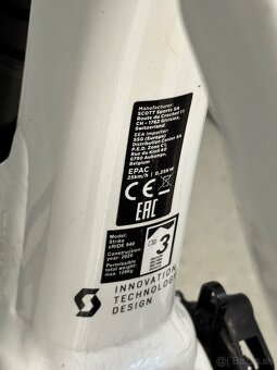 HORSKÝ ELEKTROBICYKEL SCOTT BIKE CONTESSA STRIKE ERIDE 920 ( - 14
