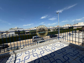 Apartmán 3+1 s terasou a bazénom Torrevieja-El Chaparral, Šp - 14