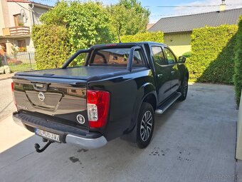 Nissan np 300 navara automat - 14