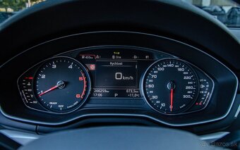Audi A4 Avant 2.0TDI S tronic, 110KW, A7, 5d. - 14
