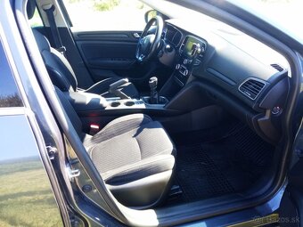 Renault Megane Grandtour 1,6 16V 2018 - 14