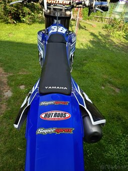 Yamaha yzf 450 2016 - 14