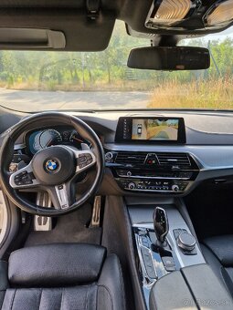 DPH, Zaruka, Bmw 640i gt (g32) H&K, M-paket, ACC, HUD, - 14