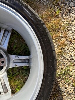 Kolesá RADIUS 5x114,3 r19 8J ET30 + letné pneu - 14