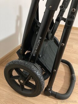 Kočiar Britax B-Motion 4 Plus (3-kombinácia) - 14