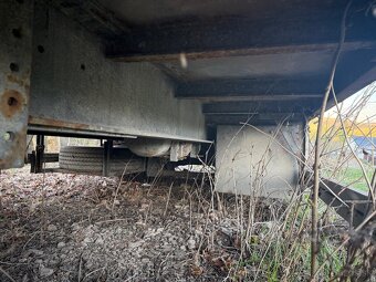 Nákladný vlek, trailer, príves za Nákladné auto - 14