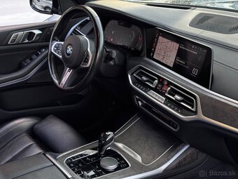 BMW X7 xDrive 40i mHEV A/T - 14