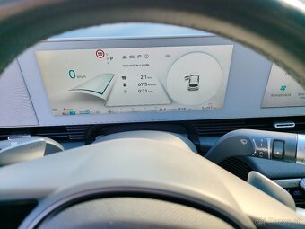 Hyundai Ioniq 5 58 kWh Dynamiq, v záruke - 14